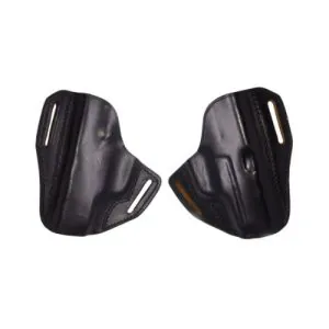 gun holsters & leather