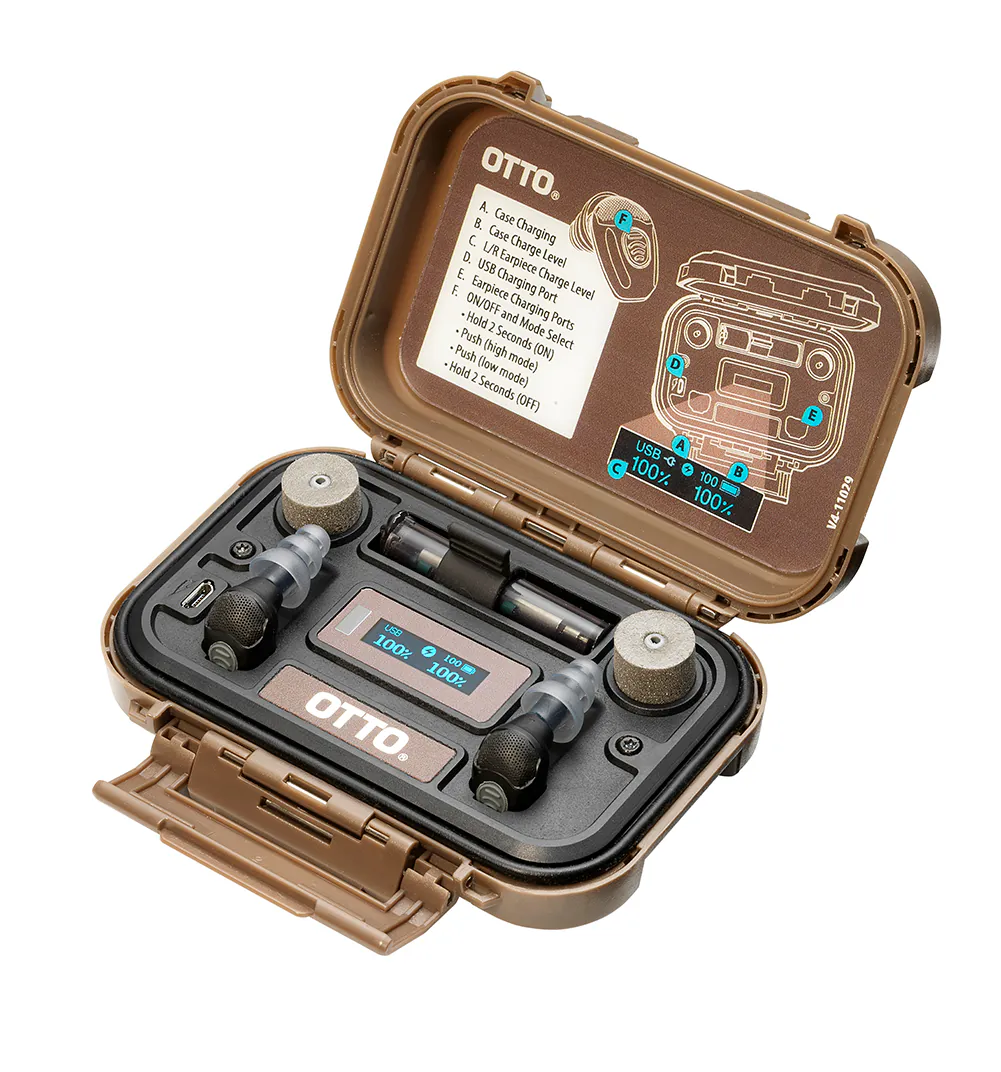 OTTO Engineering NoizeBarrier Micro