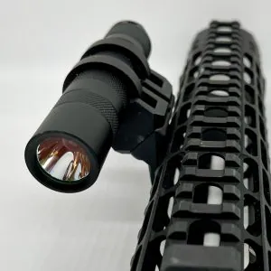 The Original Beaver™ Insane-Throw Light: AR15 Package