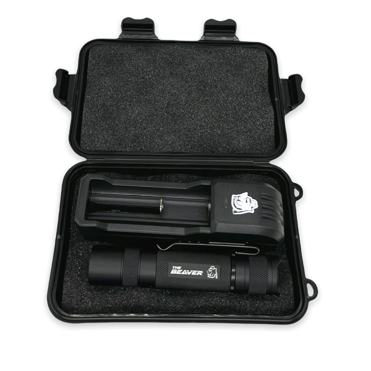 The Original Beaver™ Insane-Throw Handheld Light