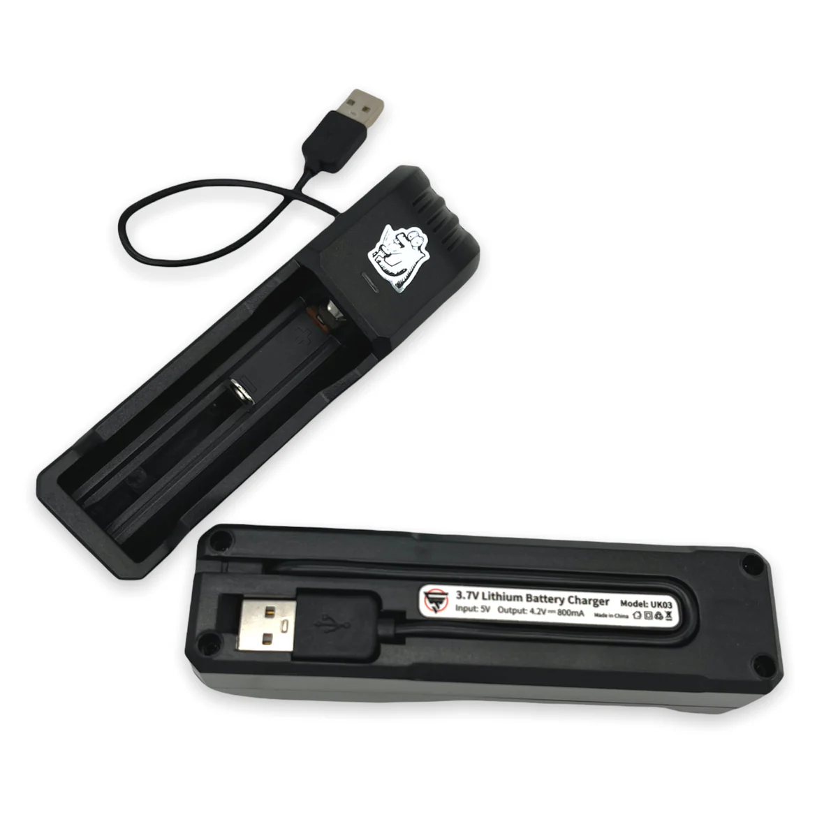 The Original Beaver™ Insane-Throw Handheld Light - Image 5
