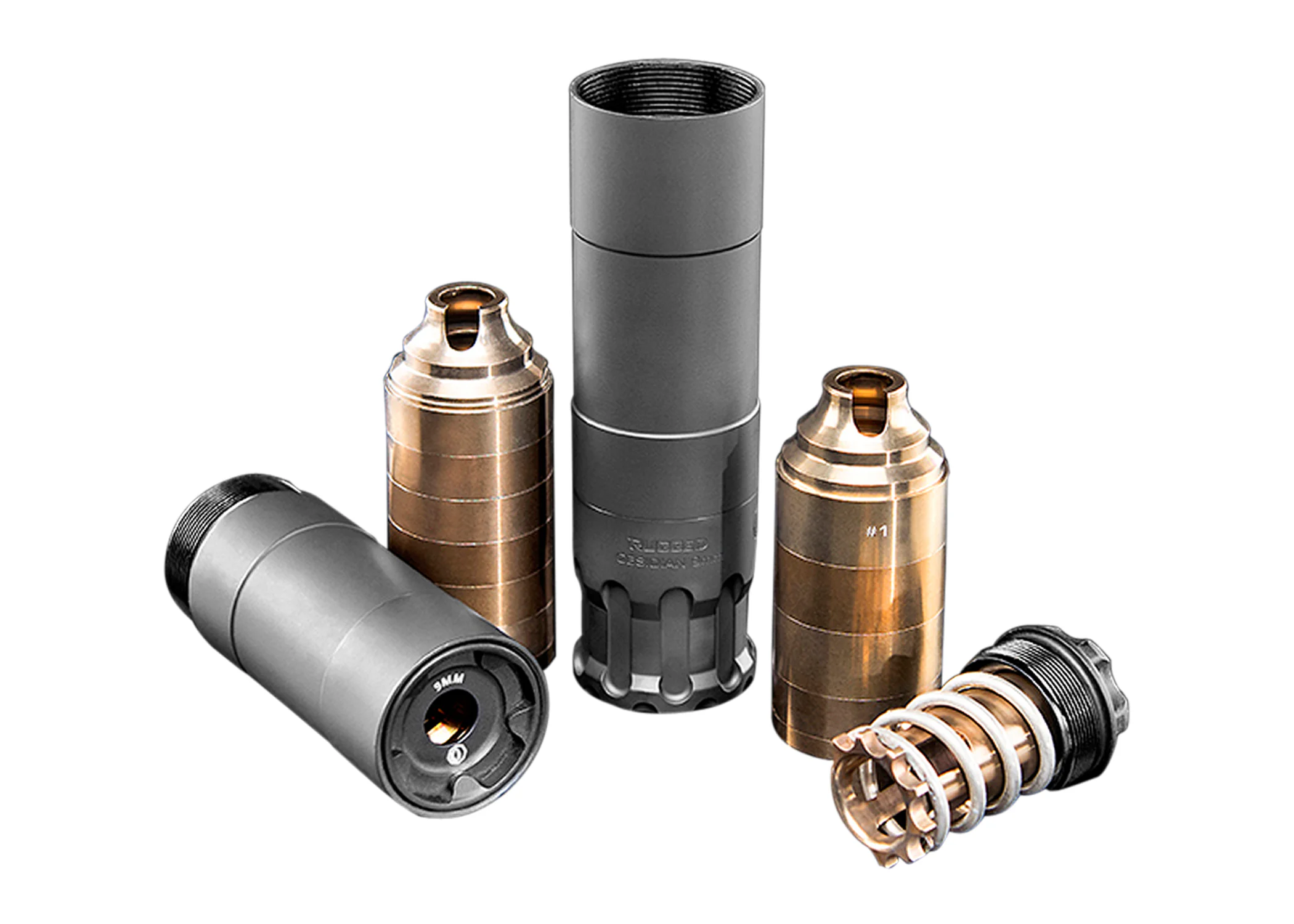 Rugged Obsidian 9 - Image 2