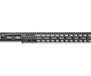 RADIAN UPPER/HANDGUARD SET 17" GRAY
