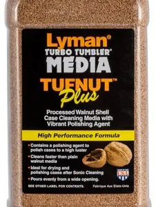 Lyman 7631396 Turbo Case Cleaning Media  5.75 lbs
