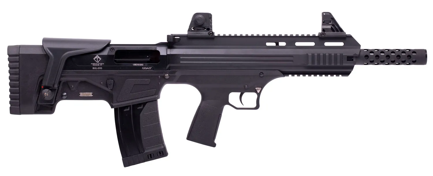 ATI BULLDOG SGA 410GA BULLPUP 18.5"Blk5r