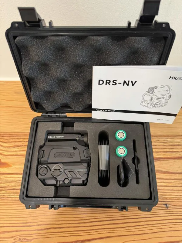 Holosun DRS-NV Night Vision - Open Box