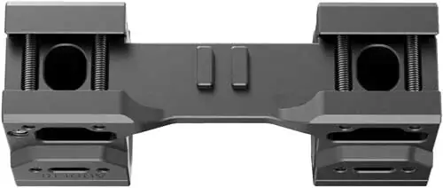 AUDERE SCOPE MOUNT ADVERSUS - 30MM 20MOA HIGH BLACK - Image 2