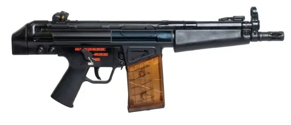 AP51 7.62x51 (NATO) 8.3" Black 20-rd