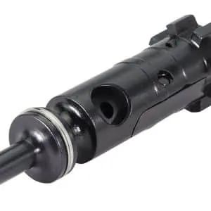 Faxon Firearms FF308BCNITRIDE 308/6.5 Creedmoor Black Nitride Steel Full Auto
