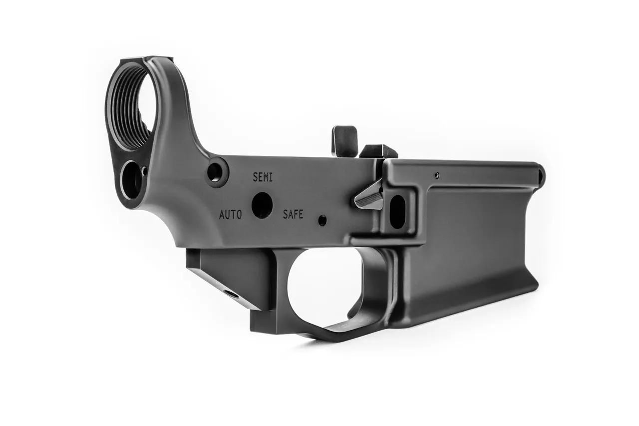 Griffin Armament MK2 Ambi Stripped Lower Receiver - Image 4